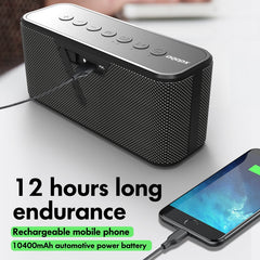 XDOBO X8 Plus 80W Altavoz Bluetooth inalámbr...