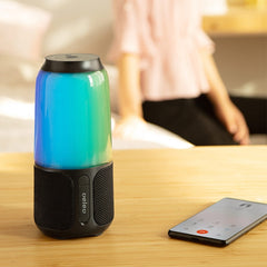 Altavoz Bluetooth Inalámbrico Xiaomi Youpin V03 con LED