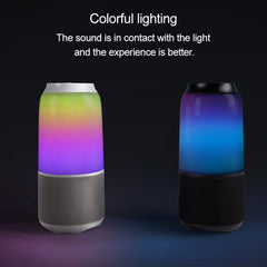 Altavoz Bluetooth Inalámbrico Xiaomi Youpin V03 con LED