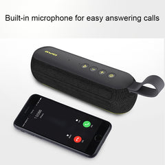 Wei Y230 Altavoz Bluetooth inalámbrico portá...