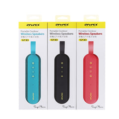 Wei Y230 Altavoz Bluetooth inalámbrico portá...