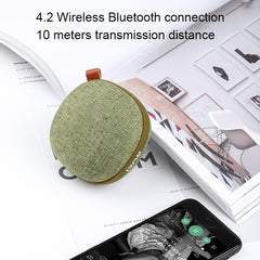 Wei Y260 Mini altavoz inalámbrico portátil B...