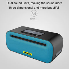 Altavoz Bluetooth inalámbrico Wei Y600 con e...