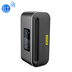 Altavoz Bluetooth inalámbrico Wei Y600 con e...