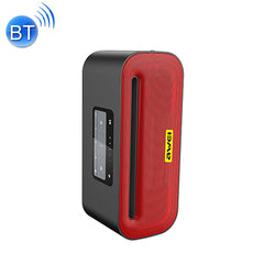 Altavoz Bluetooth inalámbrico Wei Y600 con e...