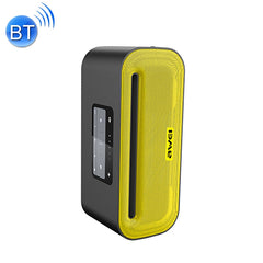 Altavoz Bluetooth inalámbrico Wei Y600 con e...
