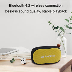 Wei Y900 Mini altavoz inalámbrico portátil c...