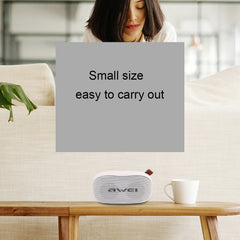 Wei Y900 Mini altavoz inalámbrico portátil c...