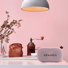 Wei Y900 Mini altavoz inalámbrico portátil c...