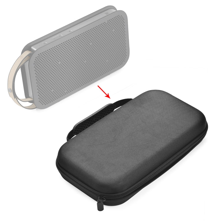 2 piezas para bolsa protectora de nailon B&O BeoPlay A2