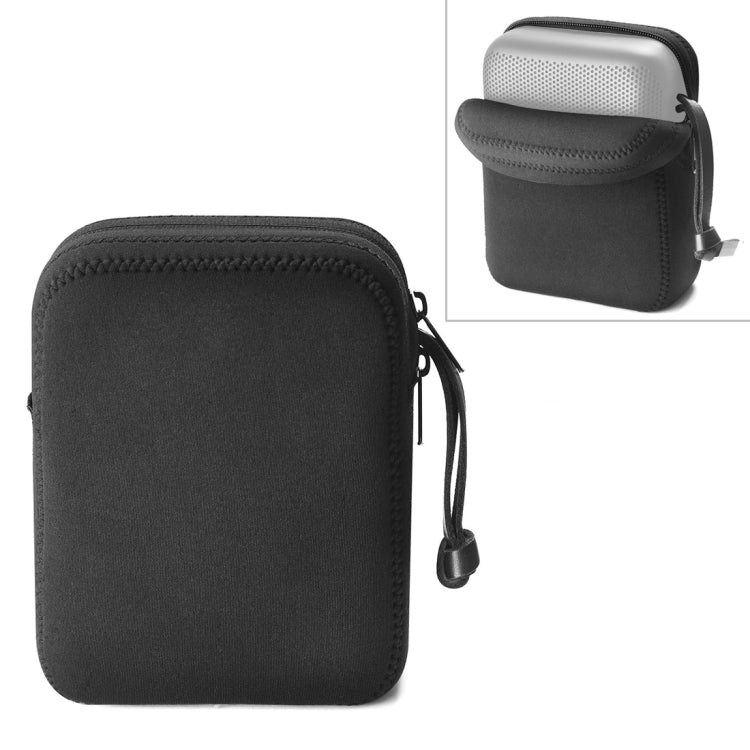 2 piezas para B&O BeoPlay P6 bolsa protectora suave de nailon portátil
