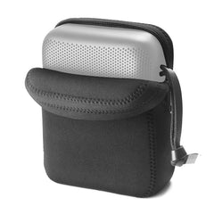 2 piezas para B&O BeoPlay P6 bolsa protectora suave de nailon portátil