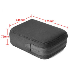 2 piezas para B&O BeoPlay P6 bolsa protectora suave de nailon portátil