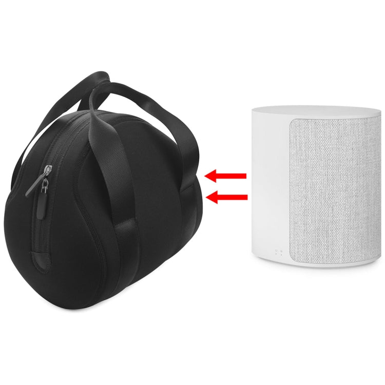 Para B&O BeoPlay M3 Bolsa protectora de nailon para altavoz Bluetooth