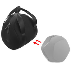 Para B&O BeoPlay S3 Bolsa protectora de nailon para altavoz Bluetooth