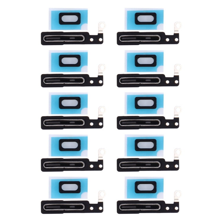 10 PCS Cubierta de malla del receptor del au...