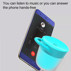 Universe XHH-T502 Mini altavoz Bluetooth portátil