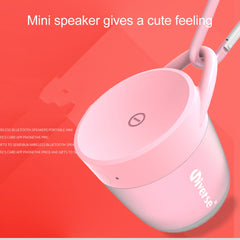Universe XHH-T502 Mini altavoz Bluetooth portátil