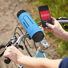 ZEALOT S1 Altavoz estéreo inalámbrico Bluetooth 4.0 con cable