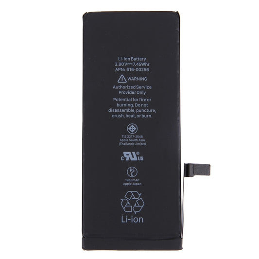 Batería de 1960 mAh para iPhone 7, For iPhone 7