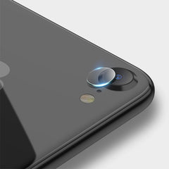 Para película de vidrio de lente de cámara iPhone 7