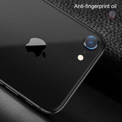 Para película de vidrio de lente de cámara iPhone 7