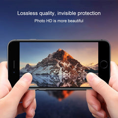 Para película de vidrio de lente de cámara iPhone 7