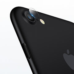 Para película de vidrio de lente de cámara iPhone 7