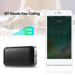BT209 Mini altavoz inalámbrico ultrafino por...