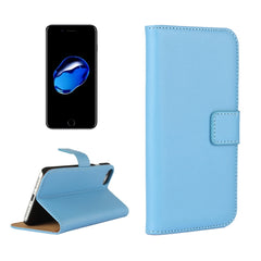 Funda de cuero genuino para iPhone 8 y 7