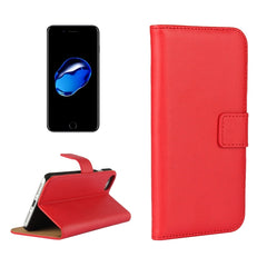 Funda de cuero genuino para iPhone 8 y 7