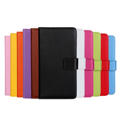 Funda de cuero genuino para iPhone 8 y 7