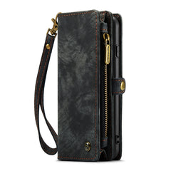 CaseMe para iPhone 8 y 7 Cartera de cuero mu...