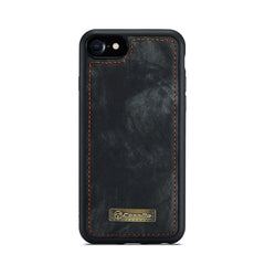CaseMe para iPhone 8 y 7 Cartera de cuero mu...