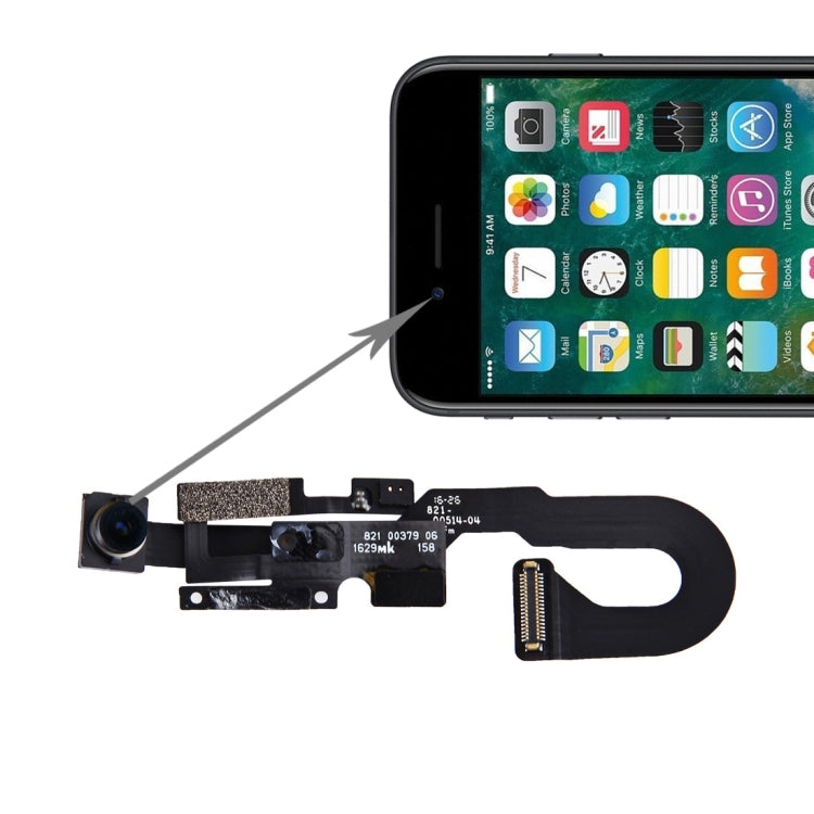 Módulo de cámara frontal para iPhone 7      ...