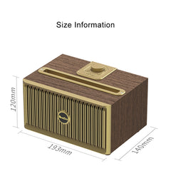 Altavoz Bluetooth portátil Oneder V6