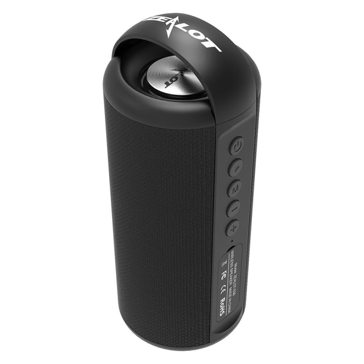 ZEALOT S36 Altavoz Bluetooth portátil de graves pesados