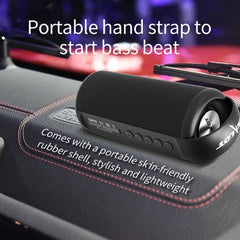 ZEALOT S36 Altavoz Bluetooth portátil de graves pesados