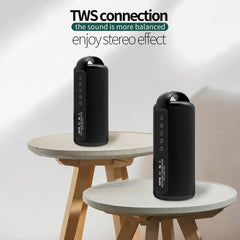 ZEALOT S36 Altavoz Bluetooth portátil de graves pesados