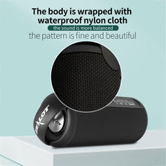 ZEALOT S36 Altavoz Bluetooth portátil de graves pesados
