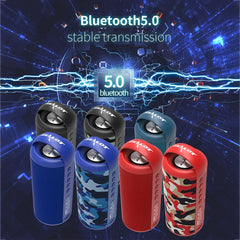 ZEALOT S36 Altavoz Bluetooth portátil de graves pesados