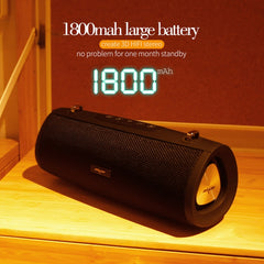 ZEALOT S38 Altavoz Bluetooth con subwoofer portátil
