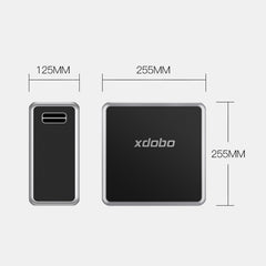 XDOBO King Max 140W IPX5 Altavoz inalámbrico...