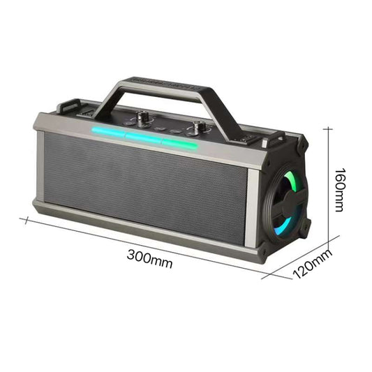 Altavoz Bluetooth inalámbrico portátil para ...