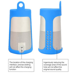 Funda protectora de altavoz Bluetooth para Bose Soundlink Revolve