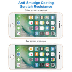 10 PCS para iPhone 8 Plus y iPhone 7 Plus 0,...