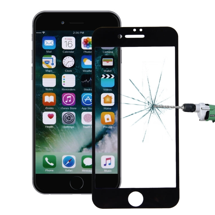 Para iPhone 7 Plus Película de pantalla de vidrio