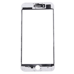 2 en 1 para iPhone 7 Plus (Lente de cristal ...