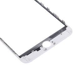 2 en 1 para iPhone 7 Plus (Lente de cristal ...
