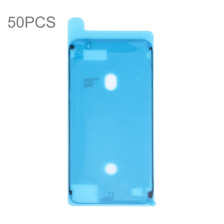 50 PCS para iPhone 7 Plus Carcasa frontal Ma...